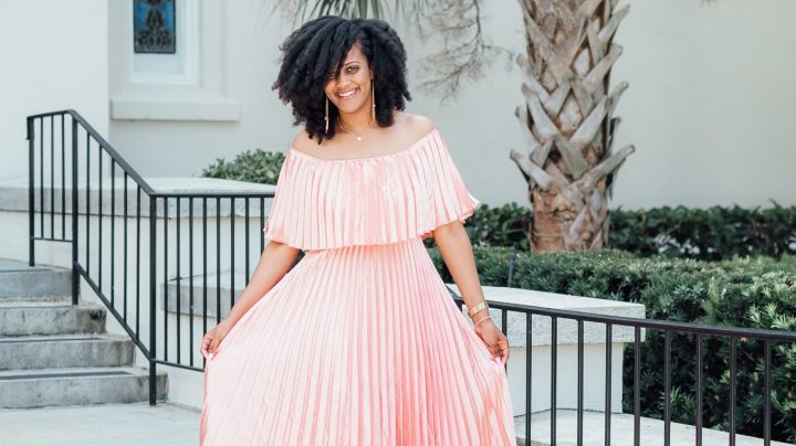 The Perfect dress for a summer&nbsp;wedding